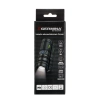 LATARKA LED CONAN 15W 3x18650 czarny